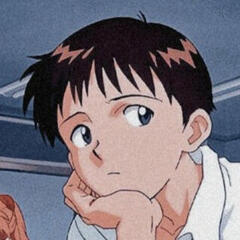 shinji ikari