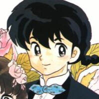 ranma saotome