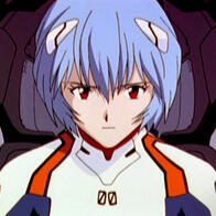 rei ayanami