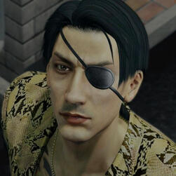 goro majima