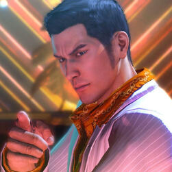 kiryu kazuma