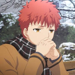 shirou emiya