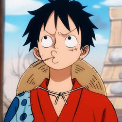 monkey d luffy