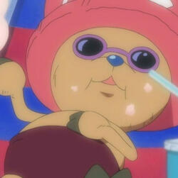 tony tony chopper