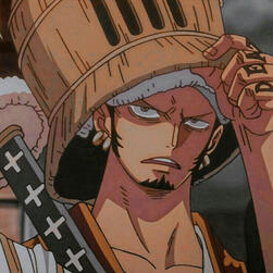 trafalgar law